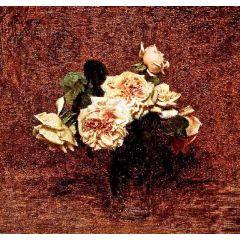 Roses Painting Reproduction