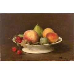 Still Life Painting Reproduction