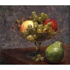 Still Life Painting Reproduction