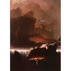 Sadak in Search of the Waters of Oblivion Painting Reproduction