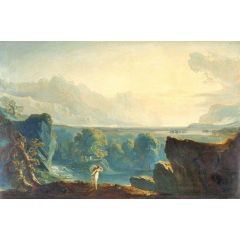 Clytie Painting Reproduction