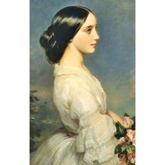 Carmen, Duchesse de Montmorency Painting Reproduction