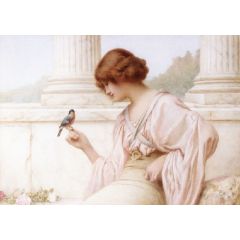 The Captive’s Return Painting Reproduction