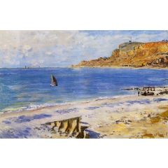 Sainte-Adresse Painting Reproduction
