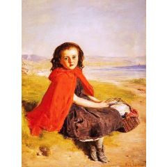 Halfway Home Painting Reproduction