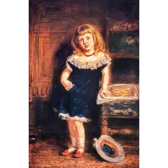 Molly, Mary Gavin Painting Reproduction