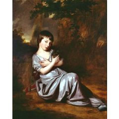 Elizabeth Ward Painting Reproduction