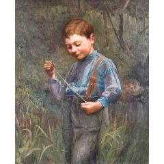 The Whung Painting Reproduction