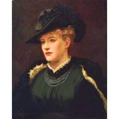 Ellen Terry Painting Reproduction