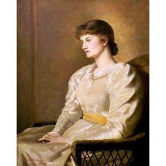 Mary Anderson, New York Painting Reproduction