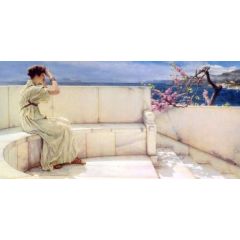 Expectations Painting Reproduction