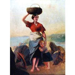 South Wales Painting Reproduction