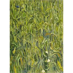 Ears of Wheat Painting Reproduction