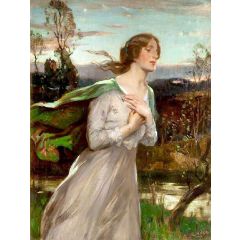 Kilmeny Painting Reproduction