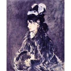 Berthe Morisot Painting Reproduction