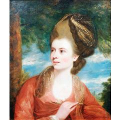 Angelica Kauffmann, RA Painting Reproduction