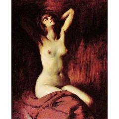 Nude Painting Reproduction