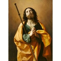 Saint James the Greater Painting Reproduction