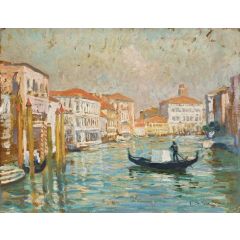 Venice Painting Reproduction
