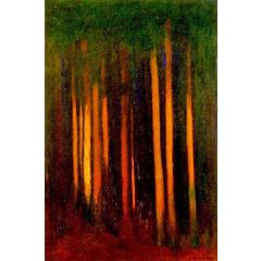 Forest Painting Painting Reproduction