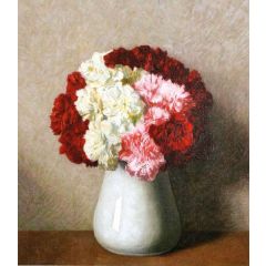 Pinks Painting Reproduction