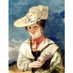 Summer Painting Reproduction