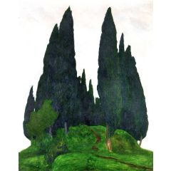 Cypress Hill Painting Reproduction