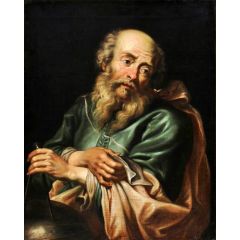 Galileo Galilei Painting Reproduction