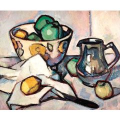 Still Life Painting Reproduction