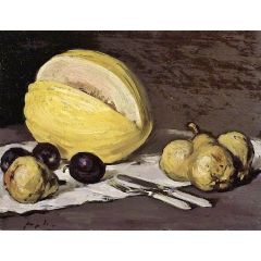 Still Life Painting Reproduction