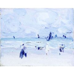 Wind Painting Reproduction