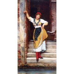 Ninetta Painting Reproduction