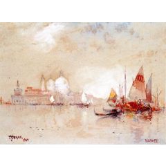 Venice Painting Reproduction
