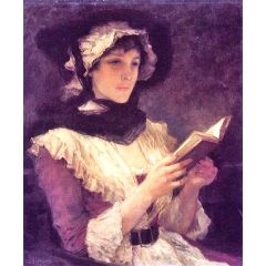 A Pause to Consider Painting Reproduction