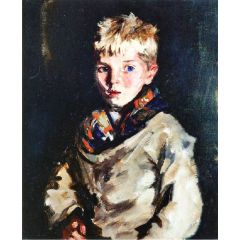Kevin, Joseph Gallagher Painting Reproduction