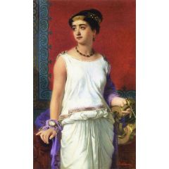 Grecian Yougn Painting Reproduction