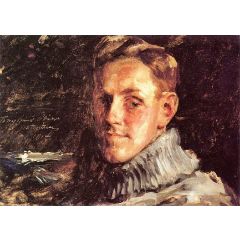 Myron G. Oliver Painting Reproduction