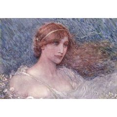 April Painting Reproduction