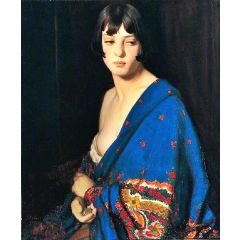 Jacinta Painting Reproduction