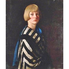 Mary Ginnett Painting Reproduction