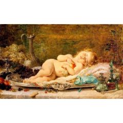 Gluttony Painting Reproduction