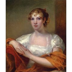 Mary Myers Hale Painting Reproduction