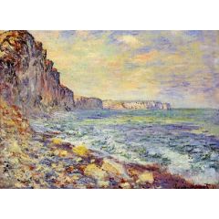 Morning by the Sea Painting Reproduction