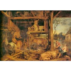 Lost Son Painting Reproduction