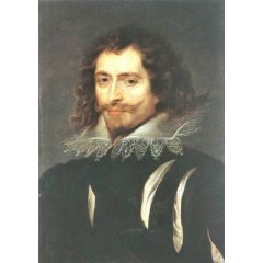 The Duke of Buckingham Painting Reproduction