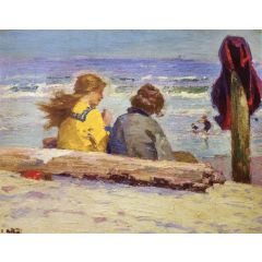 The Chaperones Painting Reproduction