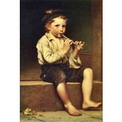 Rhythm Painting Reproduction