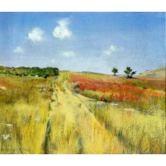 Shinnecock Hills Painting Reproduction