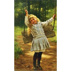 The Swing Painting Reproduction