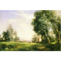 Near Tula Painting Reproduction